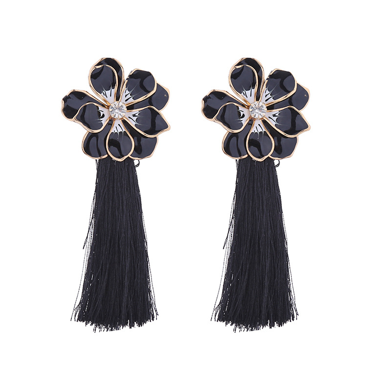 Fashion Jewelry Tassel Earrings For Women YWHME-224 