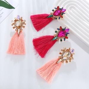 Fashion Jewelry Tassel Earrings For Women YWHME-225 