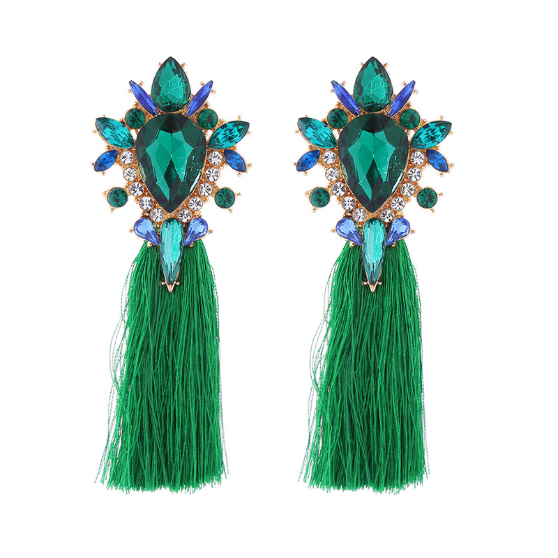 Fashion Jewelry Tassel Earrings For Women YWHME-225 