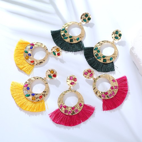 Fashion Jewelry Tassel Earrings For Women YWHME-226