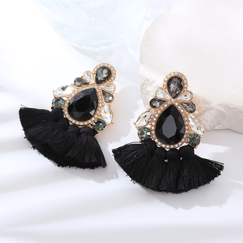 Fashion Jewelry Tassel Earrings For Women YWHME-227