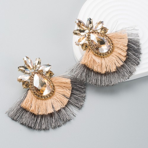 Fashion Jewelry Tassel Earrings For Women YWHME-228