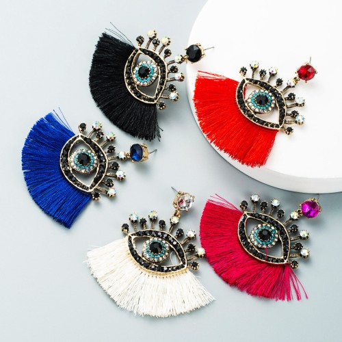 Fashion Jewelry Tassel Earrings For Women YWHME-231