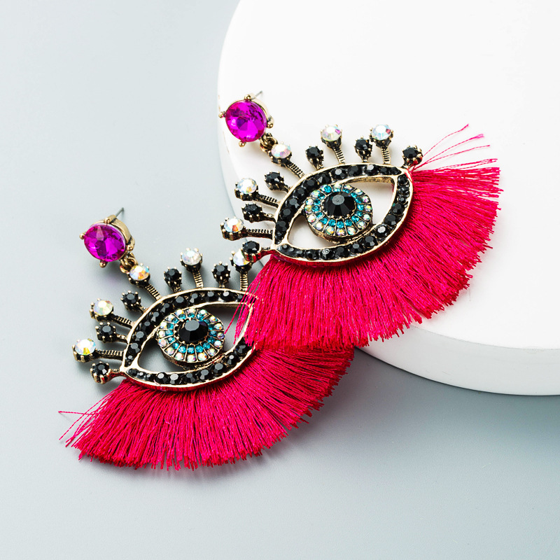 Fashion Jewelry Tassel Earrings For Women YWHME-231 