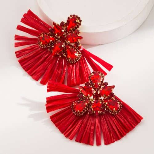 Fashion Jewelry Tassel Earrings For Women YWHME-232