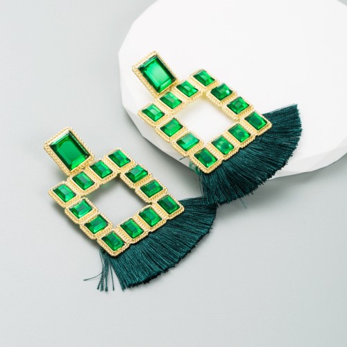 Fashion Jewelry Tassel Earrings For Women YWHME-233