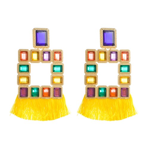 Fashion Jewelry Tassel Earrings For Women YWHME-233