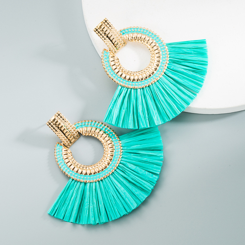 Fashion Jewelry Tassel Earrings For Women YWHME-235 