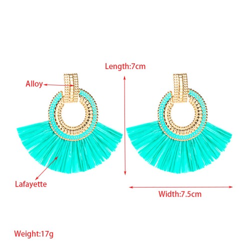 Fashion Jewelry Tassel Earrings For Women YWHME-235