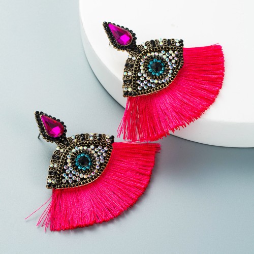 Fashion Jewelry Tassel Earrings For Women YWHME-239