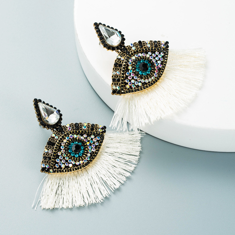 Fashion Jewelry Tassel Earrings For Women YWHME-239 