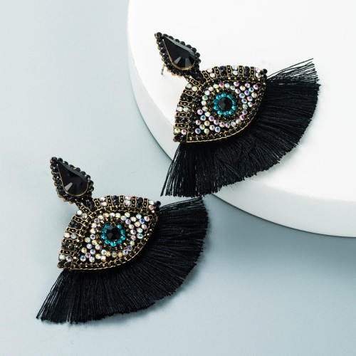 Fashion Jewelry Tassel Earrings For Women YWHME-239