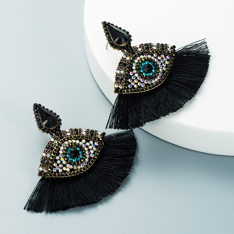 Fashion Jewelry Tassel Earrings For Women YWHME-239 