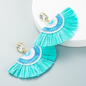 Fashion Jewelry Tassel Earrings For Women YWHME-240 