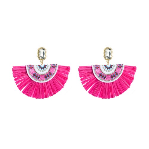 Fashion Jewelry Tassel Earrings For Women YWHME-240