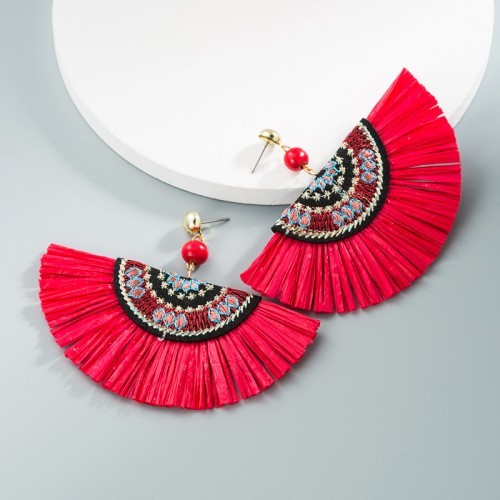 Fashion Jewelry Tassel Earrings For Women YWHME-242