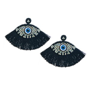 Fashion Jewelry Tassel Earrings For Women YWHME-243 