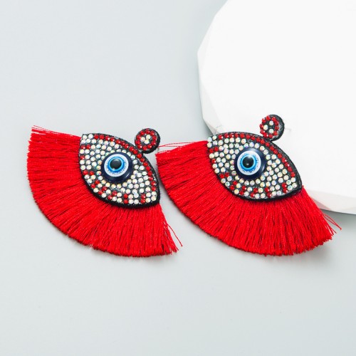 Fashion Jewelry Tassel Earrings For Women YWHME-243