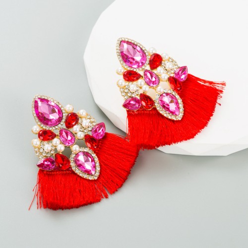 Fashion Jewelry Tassel Earrings For Women YWHME-247