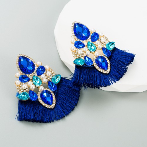 Fashion Jewelry Tassel Earrings For Women YWHME-247