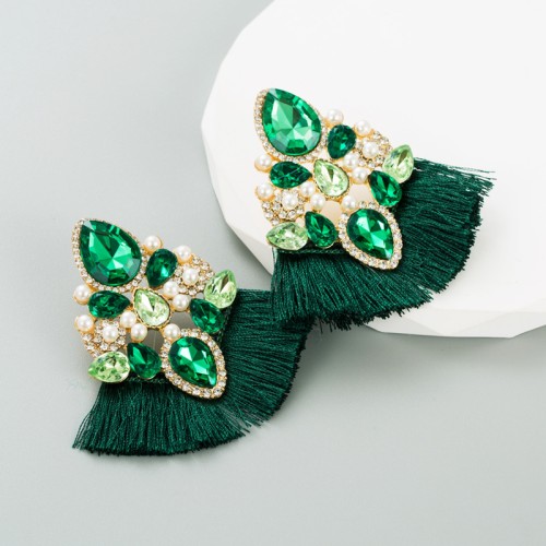 Fashion Jewelry Tassel Earrings For Women YWHME-247