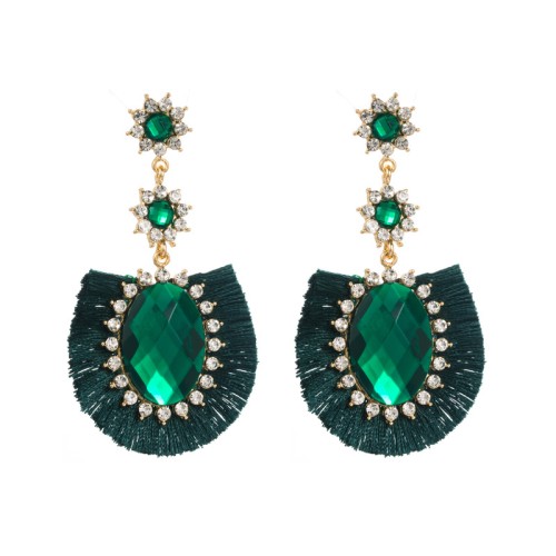 Fashion Jewelry Tassel Earrings For Women YWHME-248