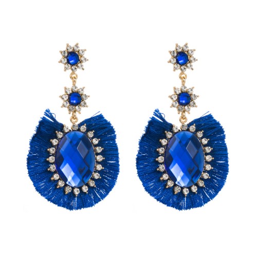 Fashion Jewelry Tassel Earrings For Women YWHME-248