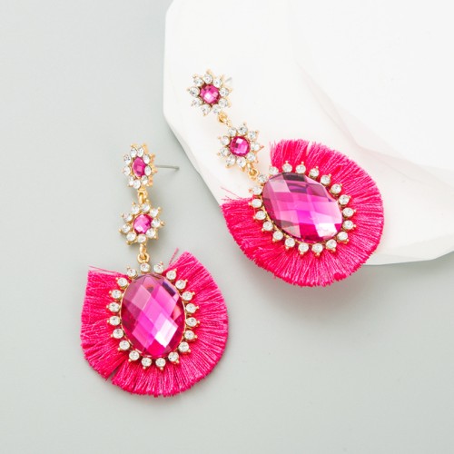 Fashion Jewelry Tassel Earrings For Women YWHME-248