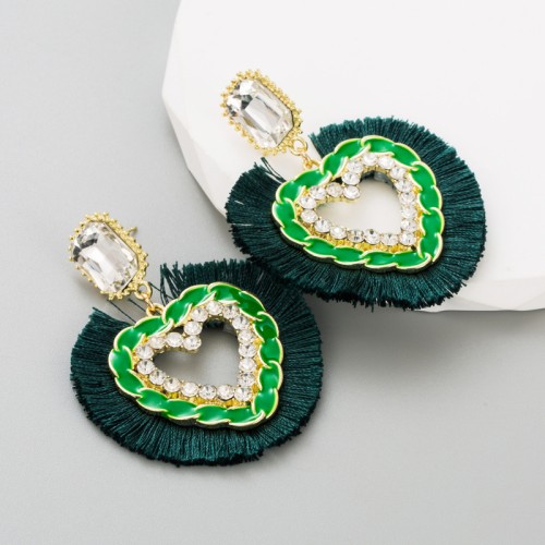 Fashion Jewelry Tassel Earrings For Women YWHME-250