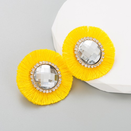 Fashion Jewelry Tassel Earrings For Women YWHME-252