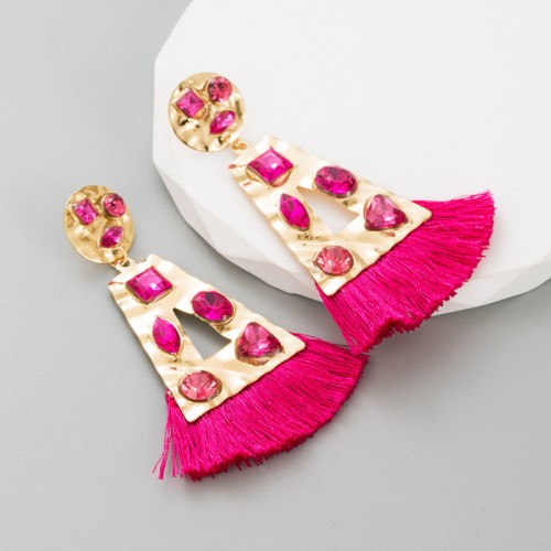 Fashion Jewelry Tassel Earrings For Women YWHME-253