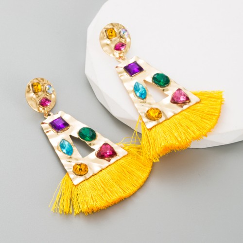 Fashion Jewelry Tassel Earrings For Women YWHME-253