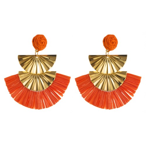 Fashion Jewelry Tassel Earrings For Women YWHME-254