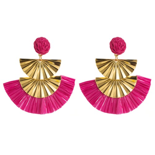 Fashion Jewelry Tassel Earrings For Women YWHME-254