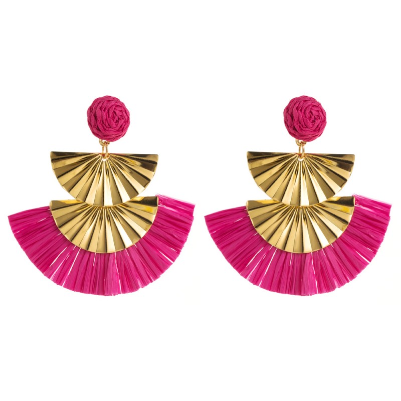 Fashion Jewelry Tassel Earrings For Women YWHME-254 