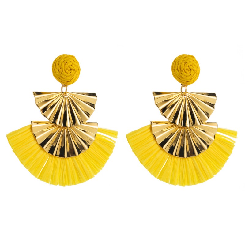 Fashion Jewelry Tassel Earrings For Women YWHME-254 