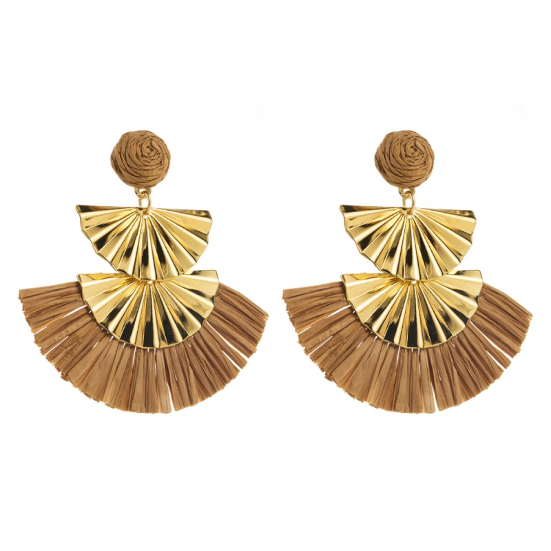 Fashion Jewelry Tassel Earrings For Women YWHME-254 