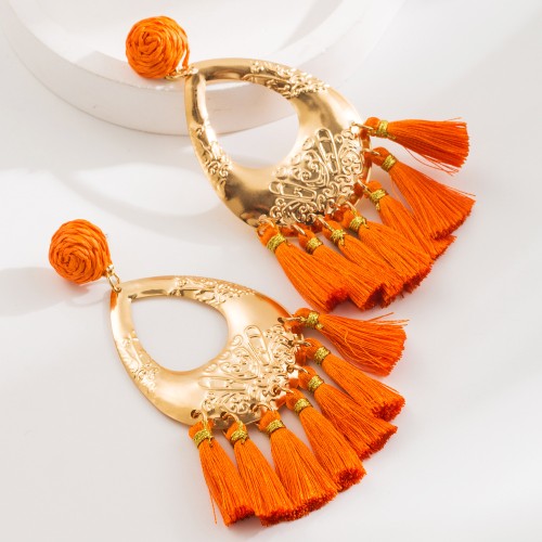 Fashion Jewelry Tassel Earrings For Women YWHME-255