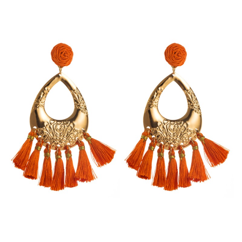 Fashion Jewelry Tassel Earrings For Women YWHME-255 