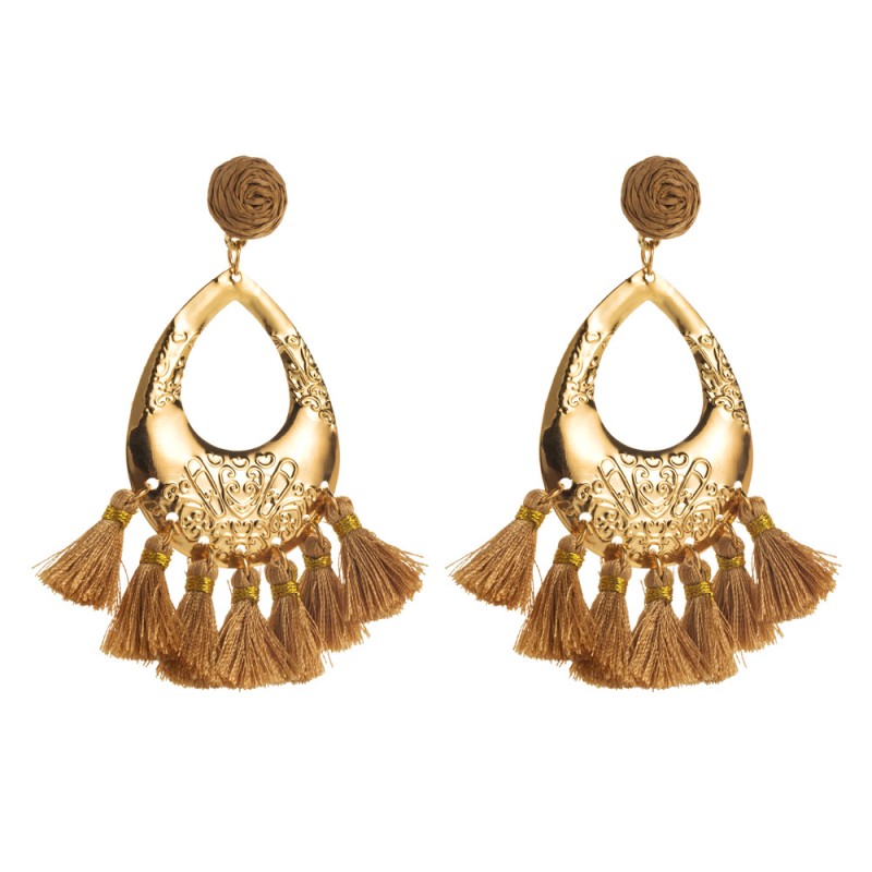 Fashion Jewelry Tassel Earrings For Women YWHME-255 