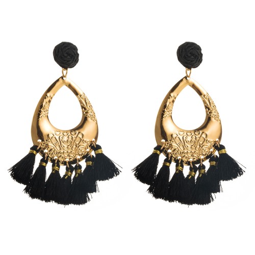 Fashion Jewelry Tassel Earrings For Women YWHME-255