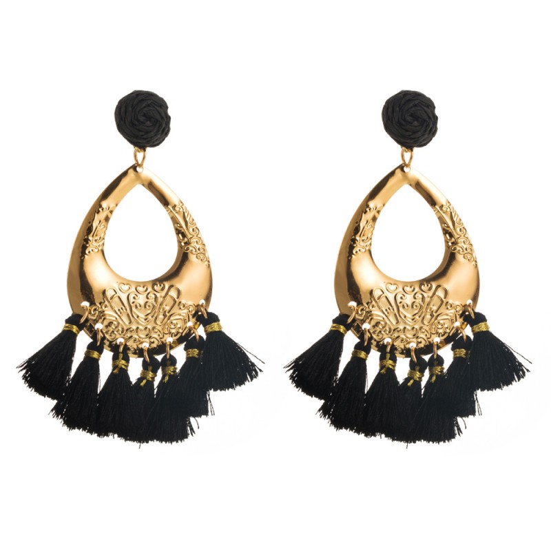 Fashion Jewelry Tassel Earrings For Women YWHME-255 