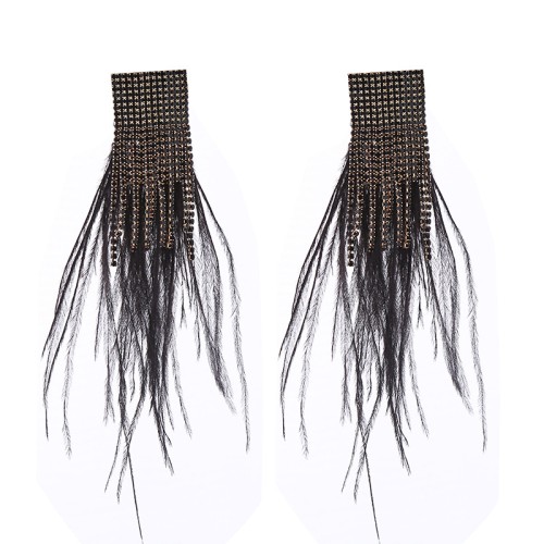 Fashion Jewelry Tassel Earrings For Women YWHME-256