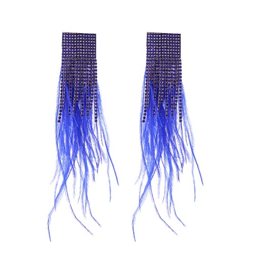 Fashion Jewelry Tassel Earrings For Women YWHME-256