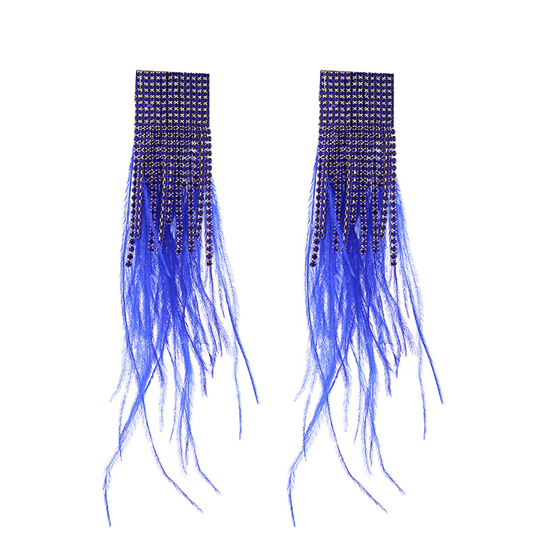 Fashion Jewelry Tassel Earrings For Women YWHME-256 