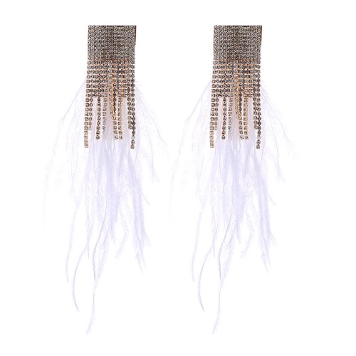 Fashion Jewelry Tassel Earrings For Women YWHME-256