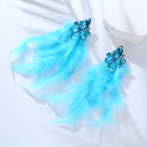 Fashion Jewelry Tassel Earrings For Women YWHME-257