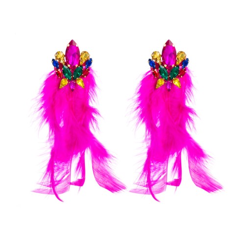 Fashion Jewelry Tassel Earrings For Women YWHME-258