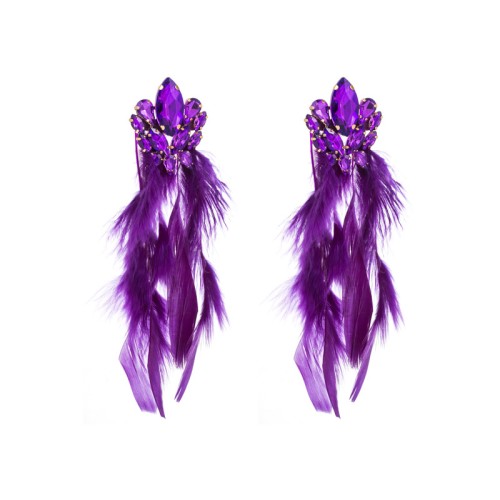 Fashion Jewelry Tassel Earrings For Women YWHME-258