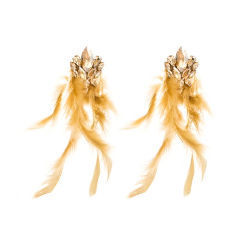 Fashion Jewelry Tassel Earrings For Women YWHME-258